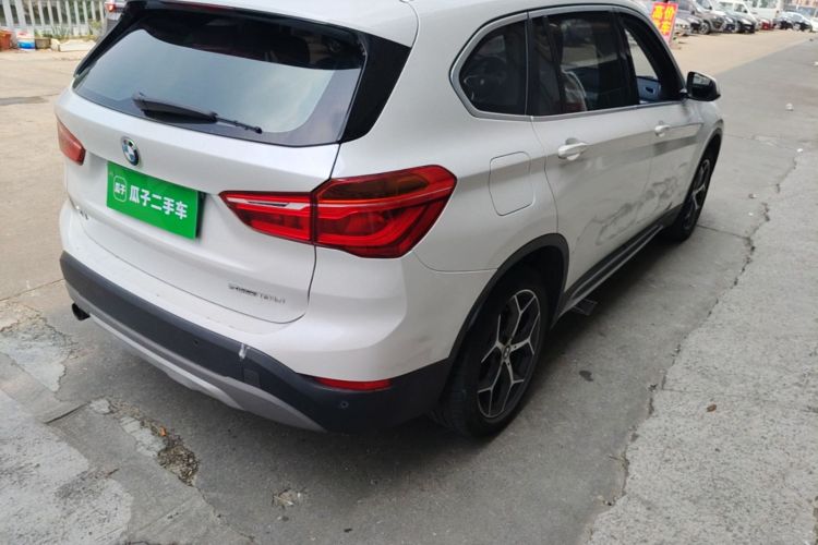 BMW X1 2018 car image #8