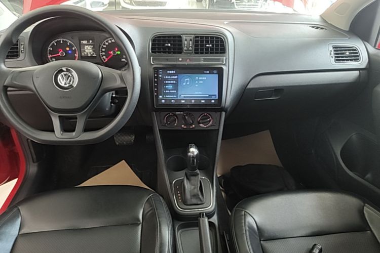 Volkswagen Polo 2017 #17 Volkswagen Polo 2017 car image #17