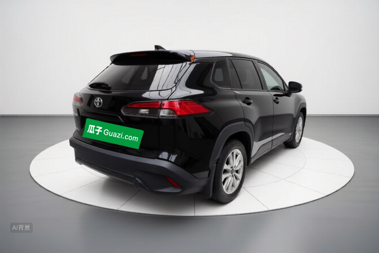 Toyota Corolla Cross 2022 #7 Toyota Corolla Cross 2022 car image #7