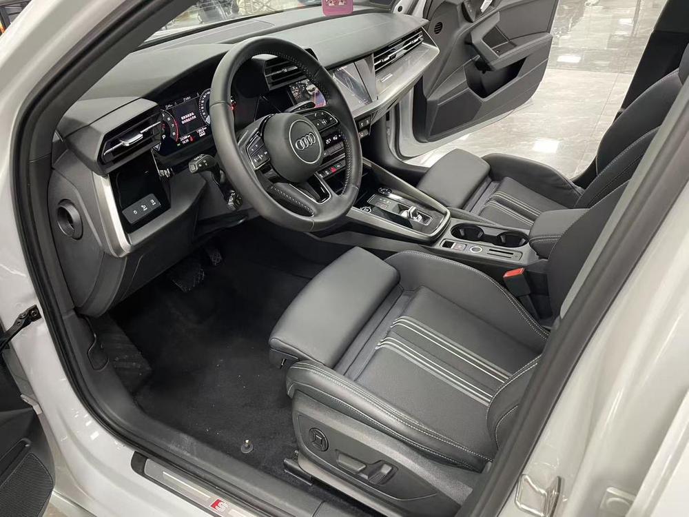 Audi A3 2022 car image #15