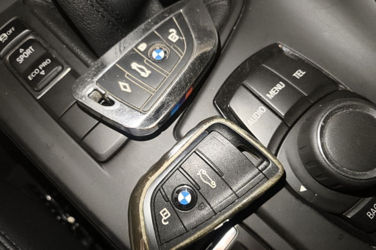 BMW X1 2017 #14 BMW X1 2017 immagine di auto #14