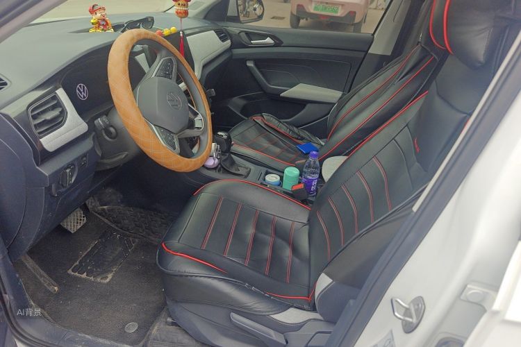 Volkswagen Tharu 2026 car image #17
