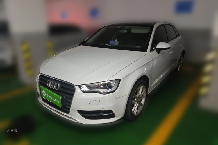 Audi A3 2015 #2 Audi A3 2015 car image #2