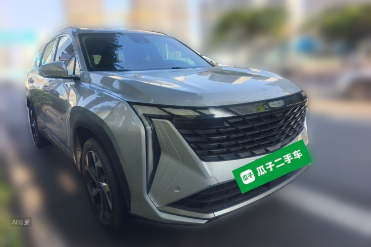 GEELY Boyue L 2023 #4 GEELY Boyue L 2023 car image #4