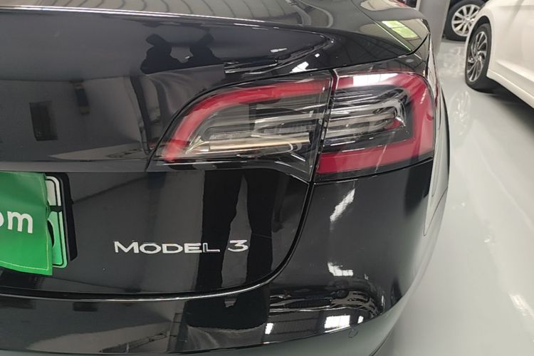 Tesla Model 3 2022 #8 Tesla Model 3 2022 car image #8
