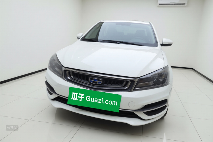 GEELY Emgrand 2019 #3 GEELY Emgrand 2019 car image #3