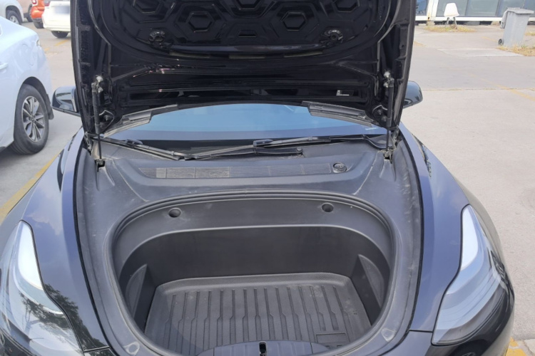 Tesla Model 3 2021 #20 Tesla Model 3 2021 car image #20