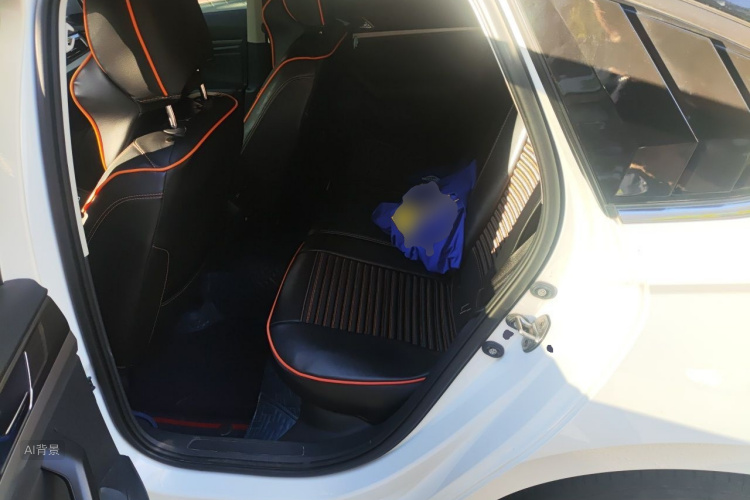 Volkswagen Lavida 2021 car image #19