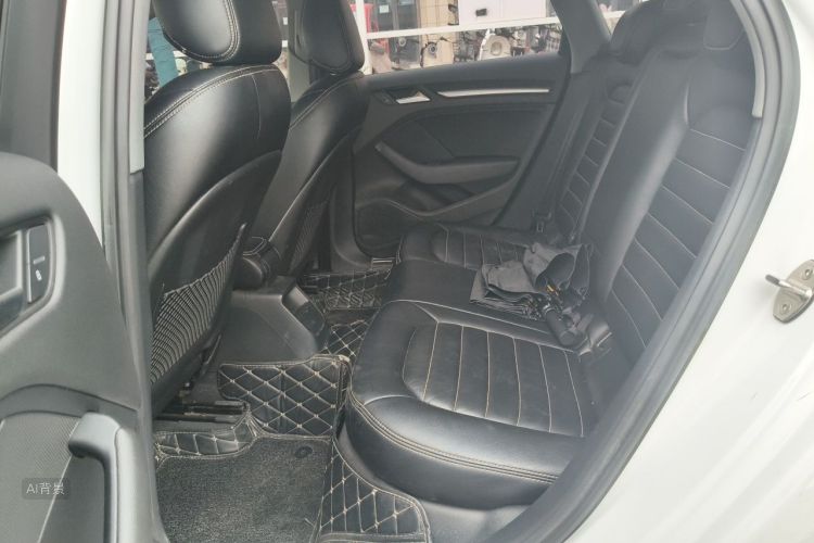 Audi A3 2020 immagine di auto #19