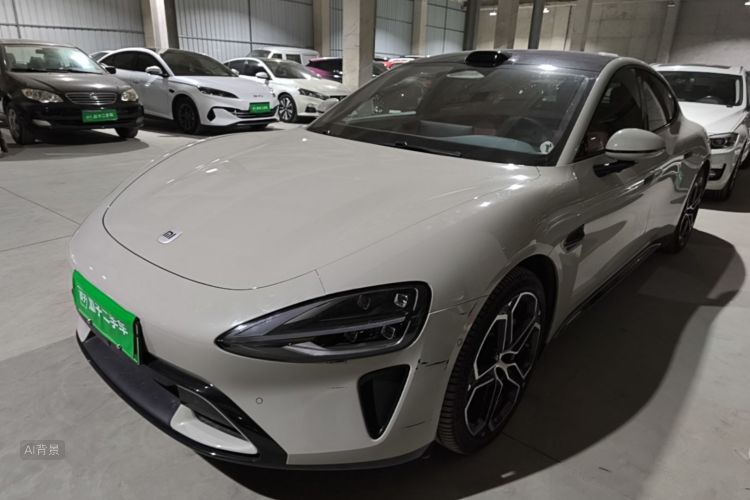 MI SU7 2024 car image #2