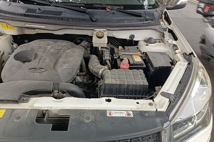Chery Tiggo 3x 2018 #24 Chery Tiggo 3x 2018 immagine di auto #24