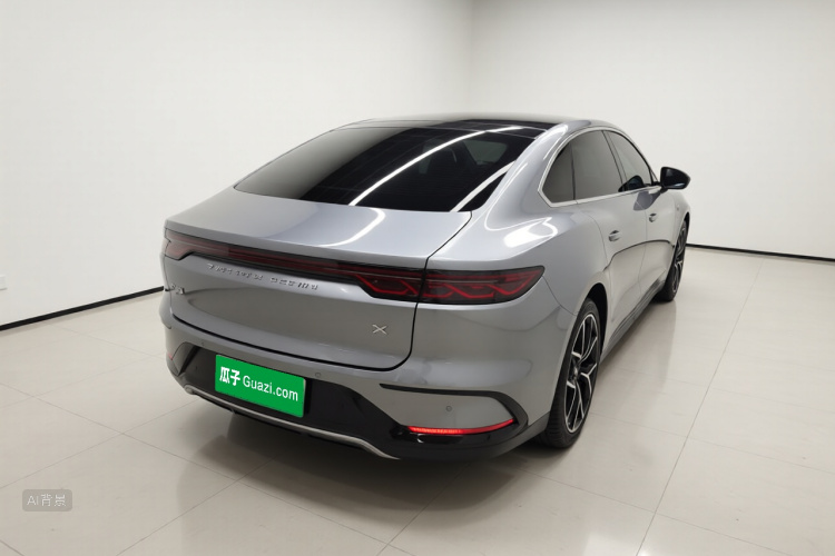 BYD Han 2024 car image #7