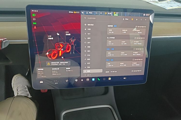 Tesla Model Y 2022 car image #13