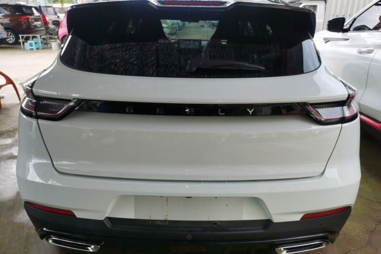 GEELY Emgrand S 2022 car image #6