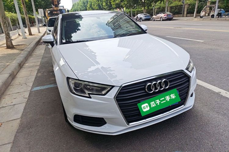 Audi A3 2018 #4 Audi A3 2018 car image #4