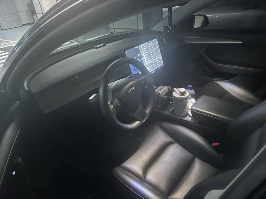 Tesla Model 3 2021 #5 Tesla Model 3 2021 car image #5