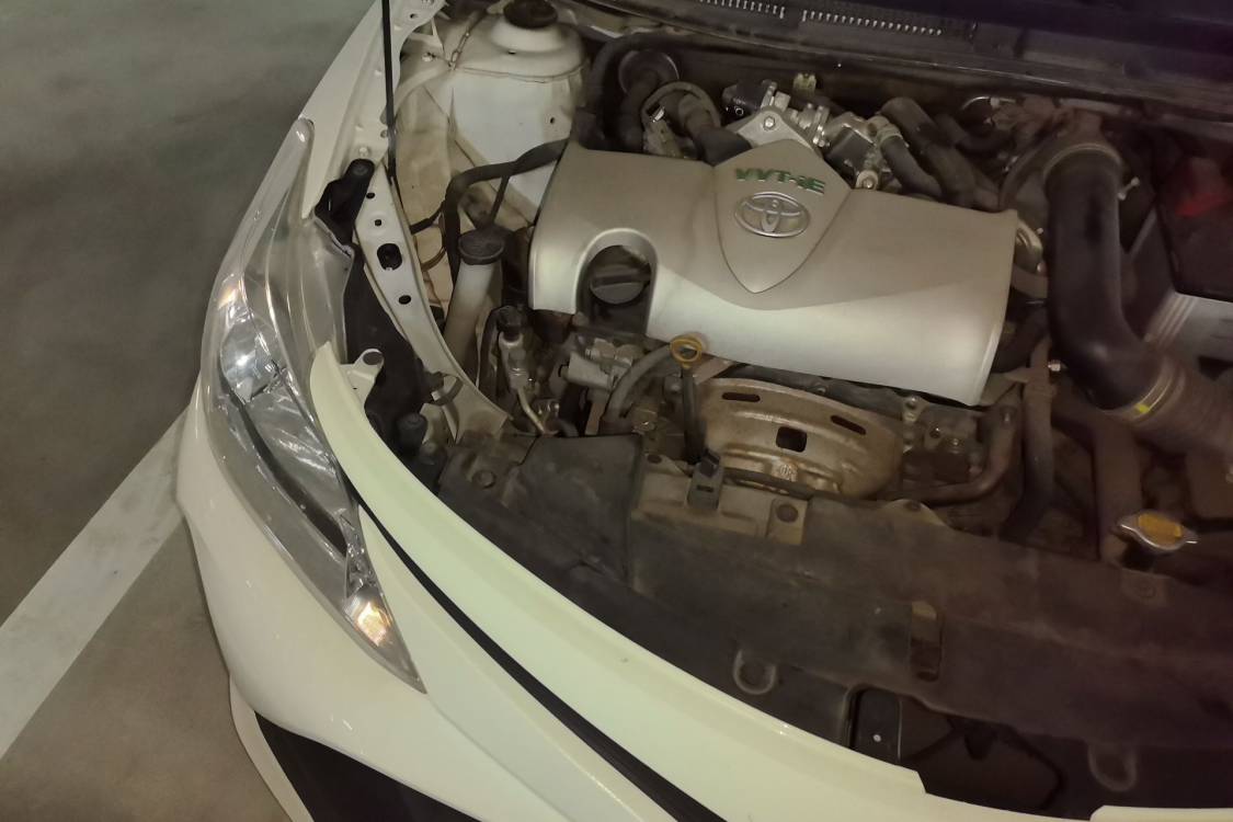 Toyota Vios 2019 #11 Toyota Vios 2019 immagine di auto #11