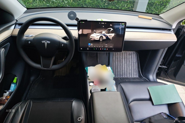 Tesla Model Y 2023 #11 Tesla Model Y 2023 car image #11