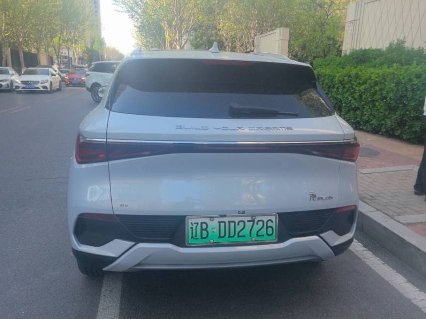 BYD Yuan Plus 2024 car image #3