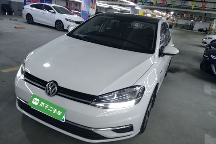 Volkswagen Golf 2020 #2 Volkswagen Golf 2020 car image #2