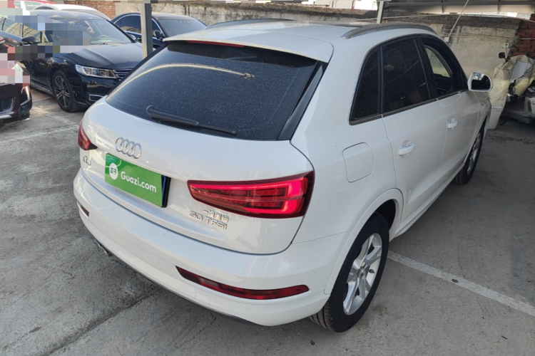 Audi Q3 2018 #7 Audi Q3 2018 immagine di auto #7