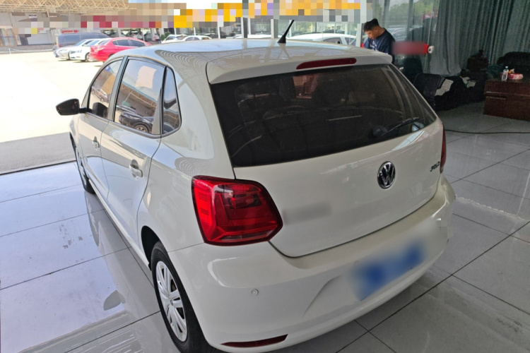 Volkswagen Polo 2018 imagem de carro #5