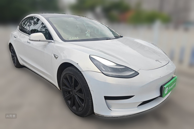 Tesla Model 3 2020 car image #4