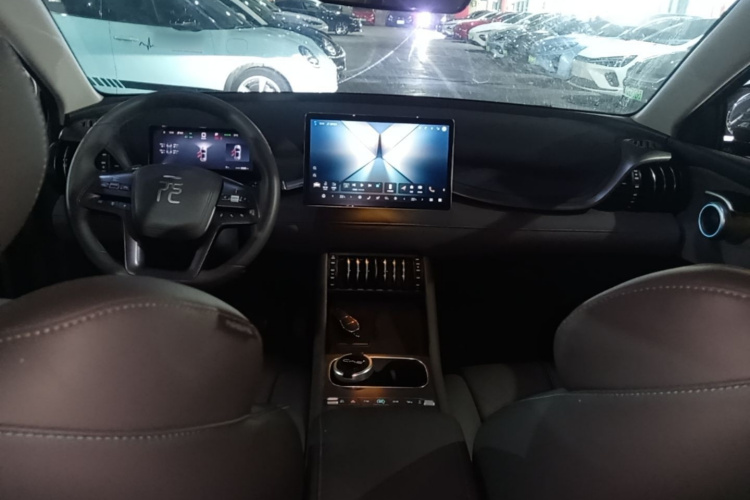 BYD Yuan Plus 2025 car image #10