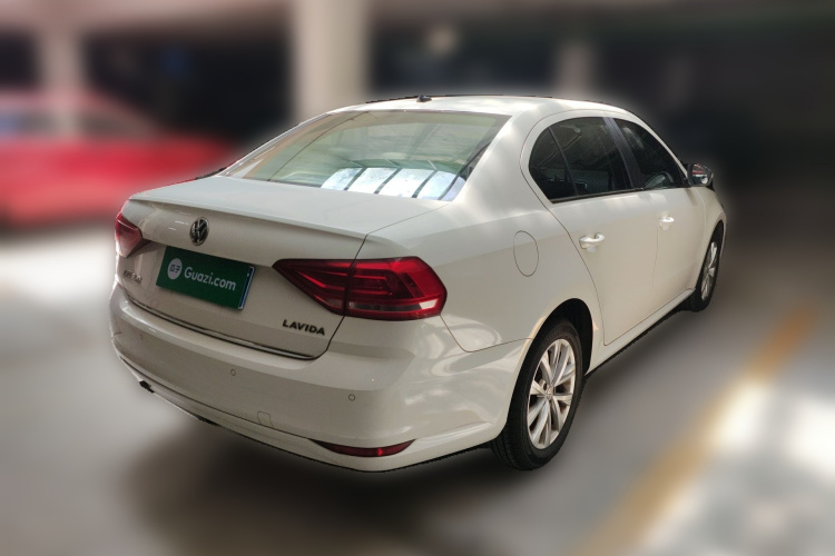 Volkswagen Lavida 2020 car image #5