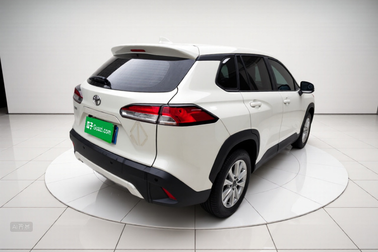 Toyota Corolla Cross 2024 car image #7