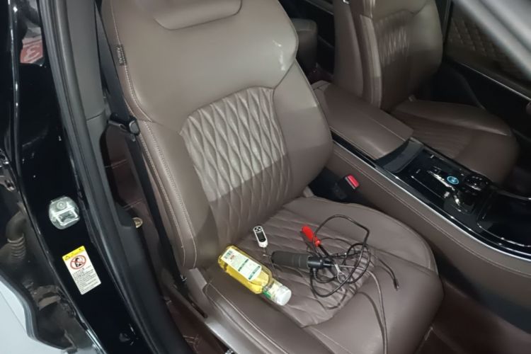 BYD Han 2022 #24 BYD Han 2022 car image #24