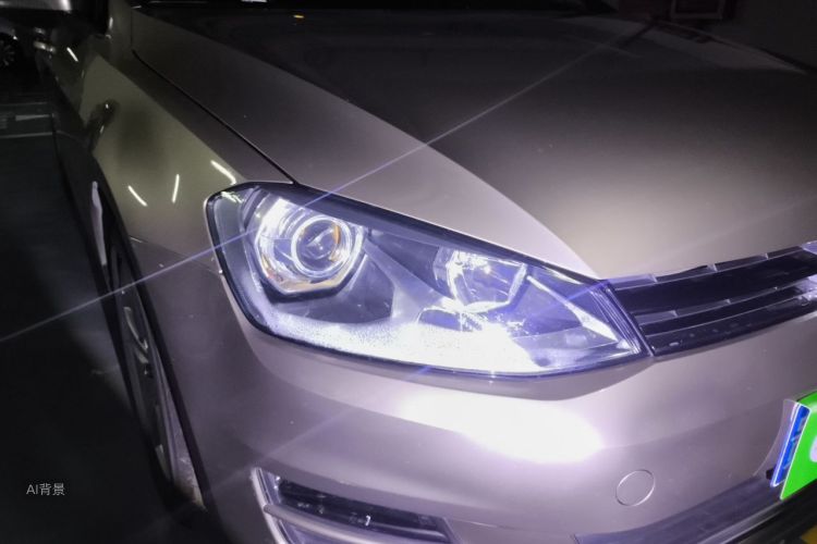 Volkswagen Golf 2015 car image #8