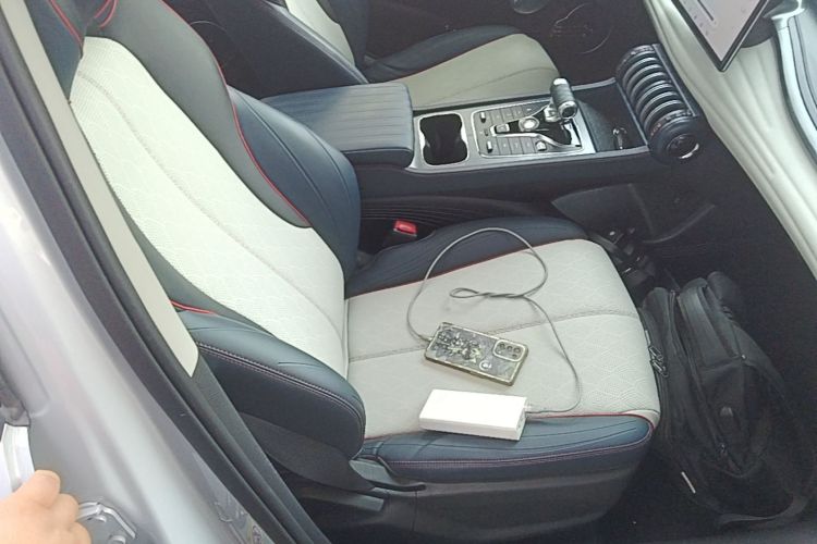 BYD Yuan Plus 2022 car image #24