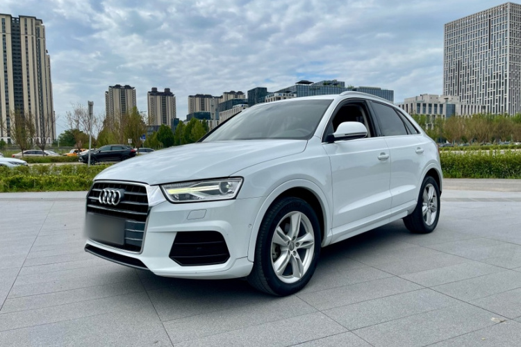 Audi Q3 2016 immagine di auto #2
