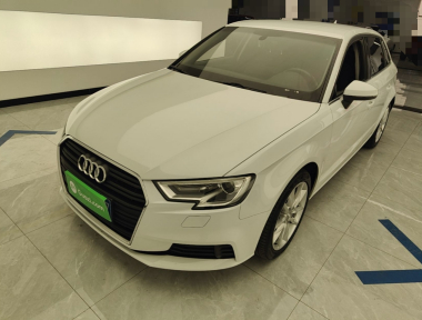 Audi A3 2018 изображение автомобиля 