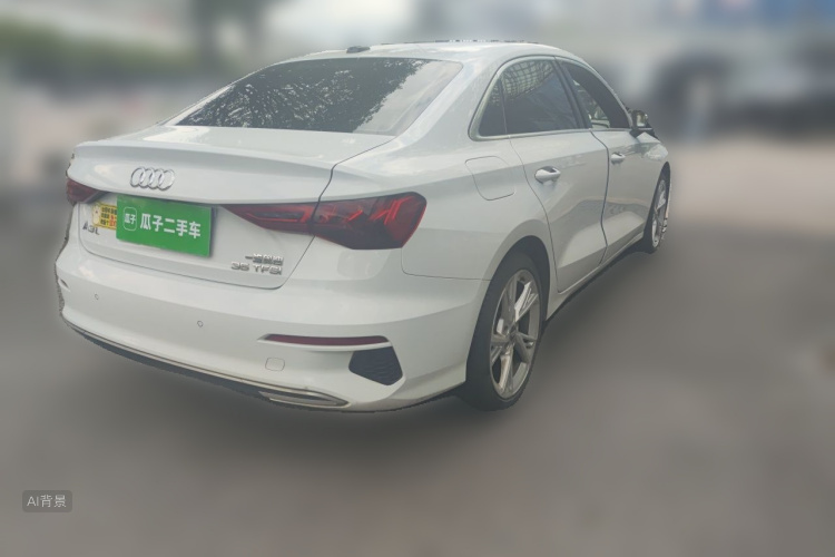 Audi A3 2022 immagine di auto #7