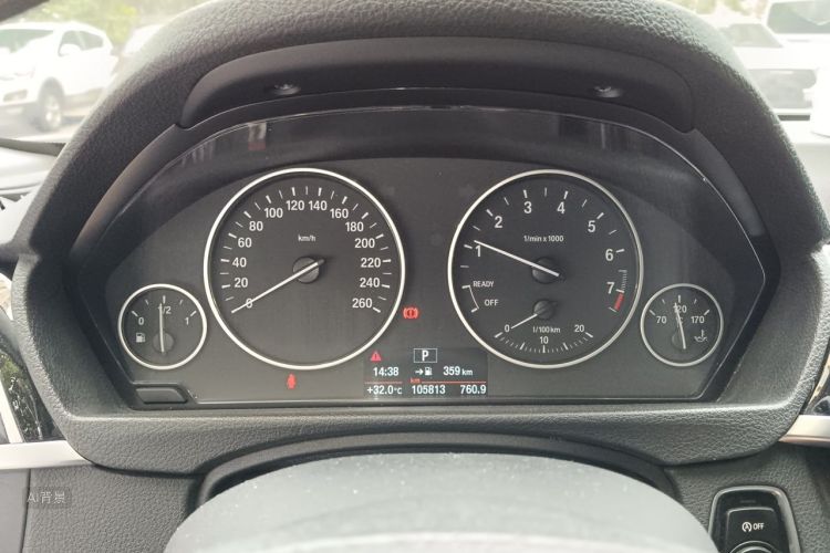 BMW 3 Series 2017 imagen de coche #13
