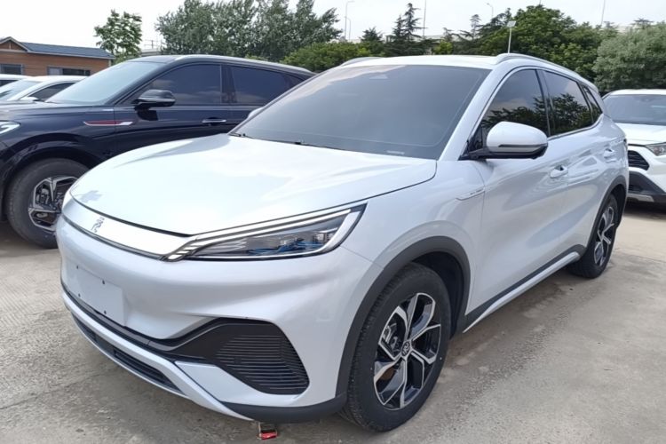 BYD Yuan Plus 2023 #2 BYD Yuan Plus 2023 car image #2