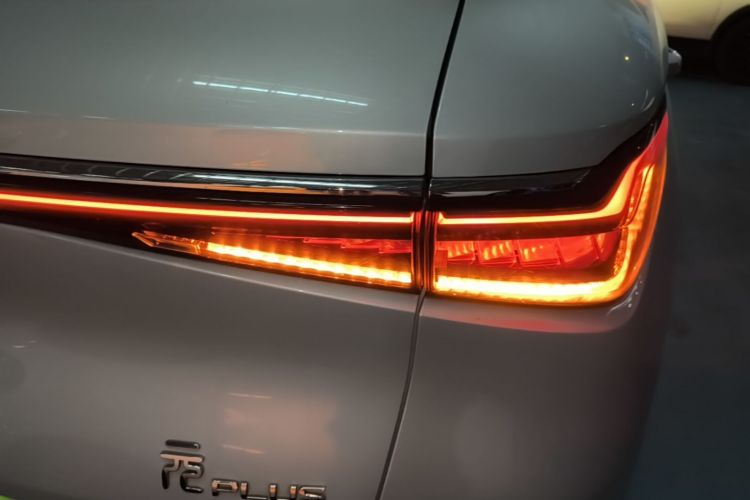 BYD Yuan Plus 2023 #8 BYD Yuan Plus 2023 car image #8