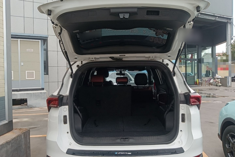 Jetour X70 PLUS 2023 #19 Jetour X70 PLUS 2023 صورة سيارة #19