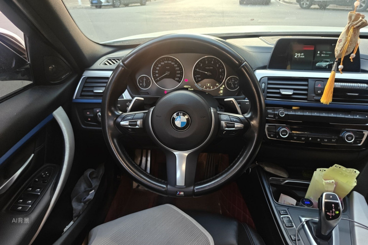 BMW 3 Series 2019 #12 BMW 3 Series 2019 car image #12