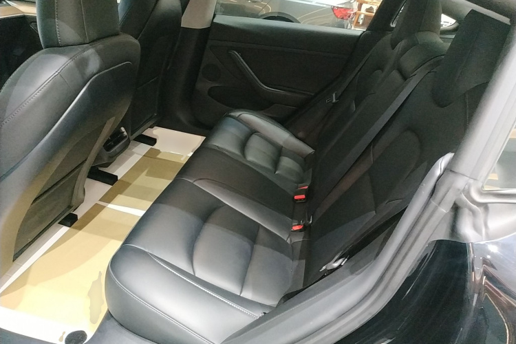 Tesla Model 3 2022 car image #17