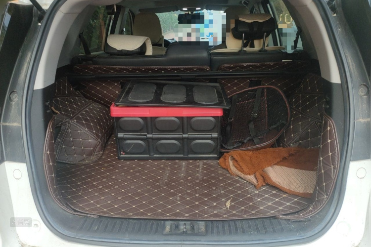 GEELY Vision X6 2020 car image #21