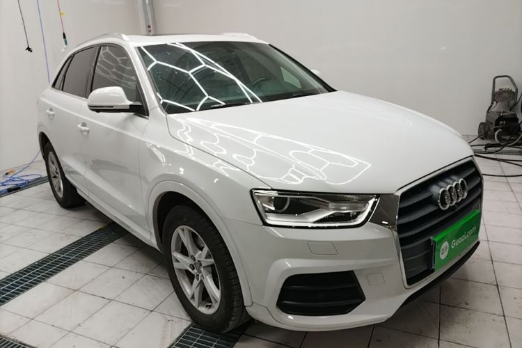 Audi Q3 2017 #4 Audi Q3 2017 immagine di auto #4