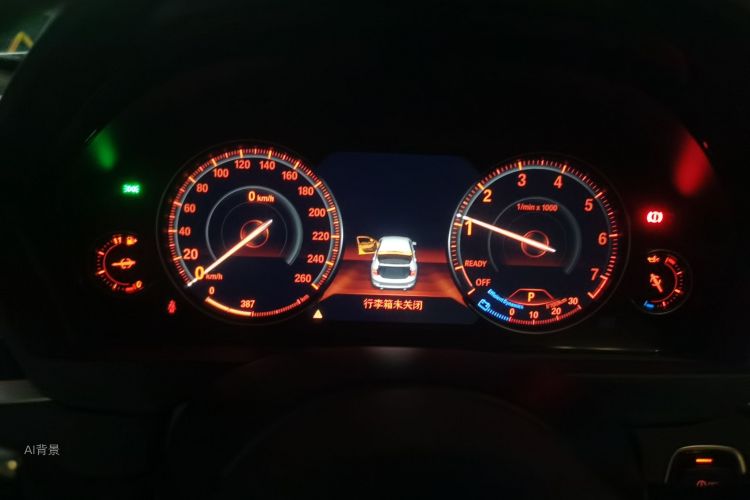 BMW 3 Series 2019 car image #13