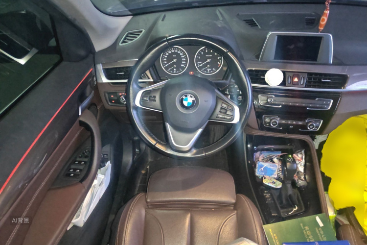 BMW X1 2018 image de voiture #12