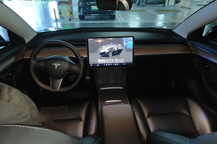 Tesla Model 3 2022 car image #11