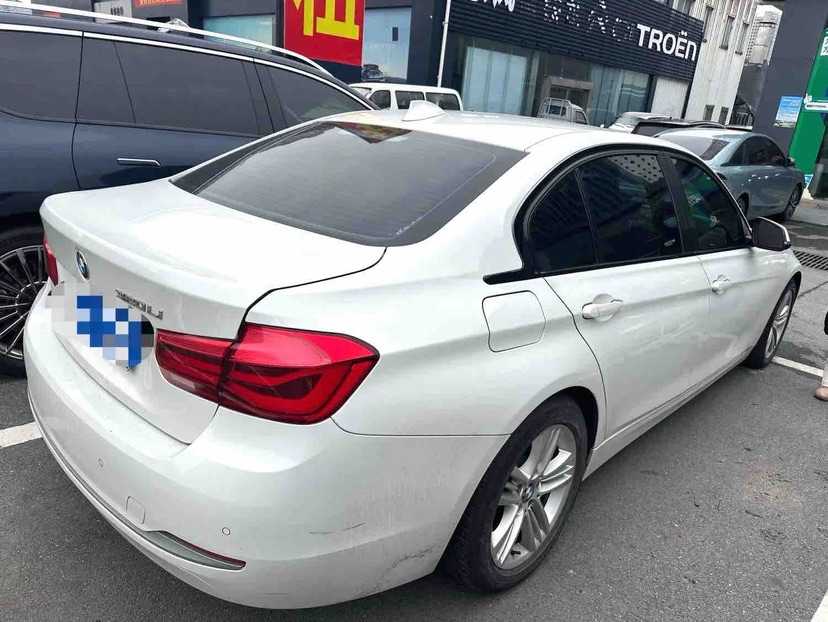 BMW 3 Series 2017 #5 BMW 3 Series 2017 imagen de coche #5
