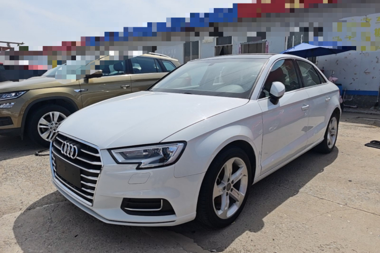 Audi A3 2021 image de voiture #2