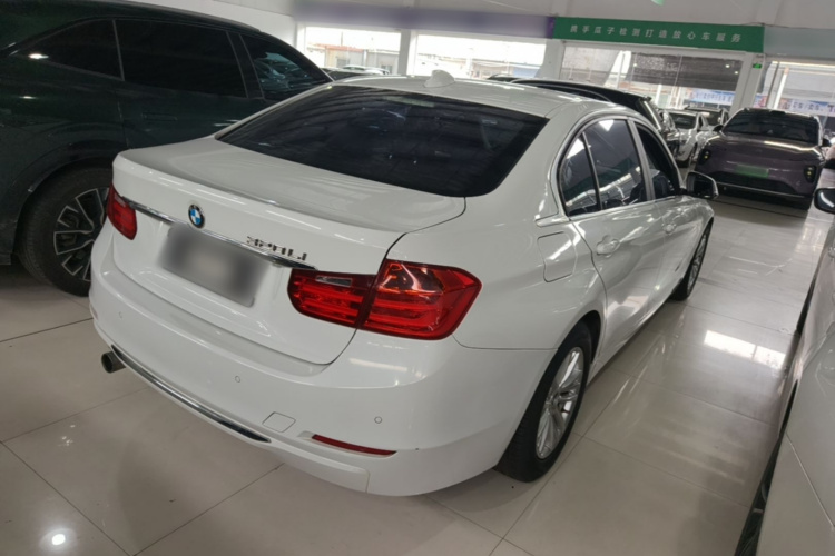 BMW 3 Series 2014 #7 BMW 3 Series 2014 car image #7